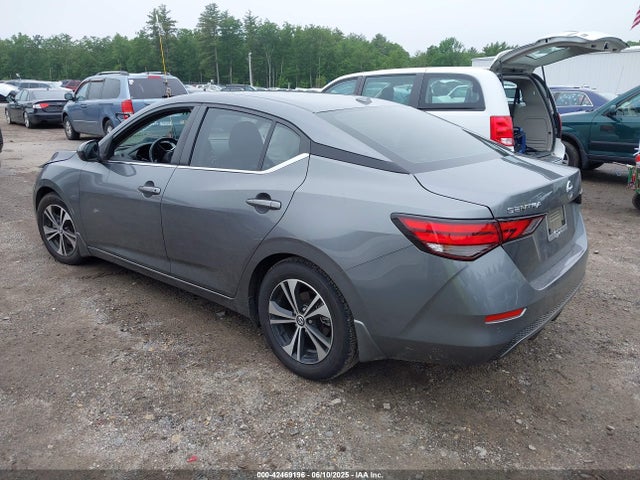 3N1AB8CV3NY246481 Nissan 2022