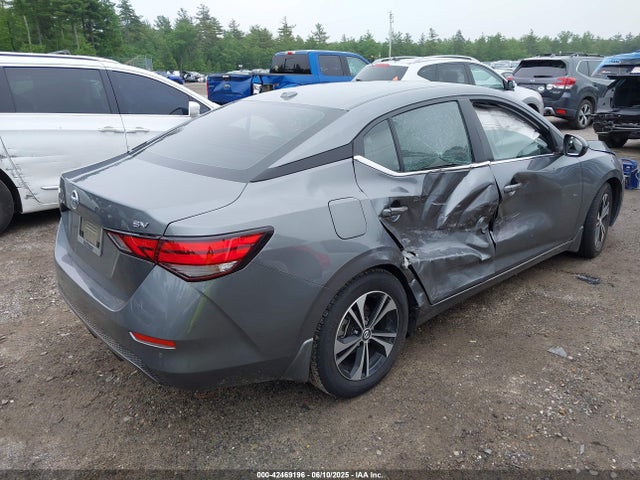 3N1AB8CV3NY246481 Nissan 2022