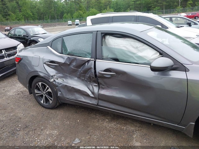 3N1AB8CV3NY246481 Nissan 2022
