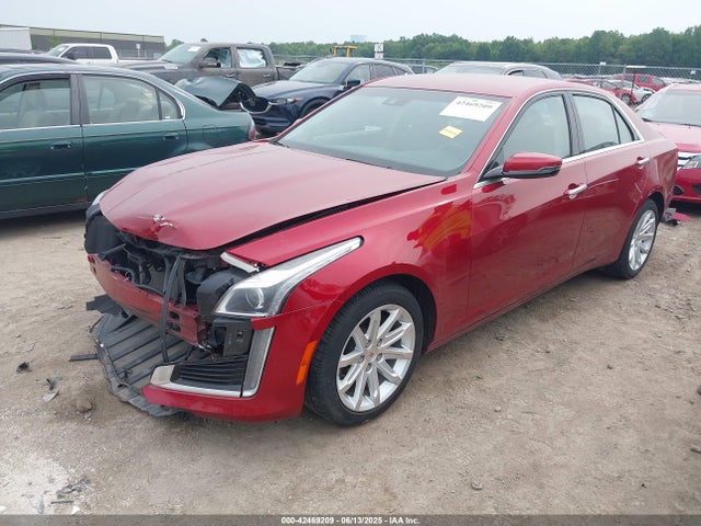 2014 CADILLAC CTS 1G6AR5S37E0182031 Photo 1
