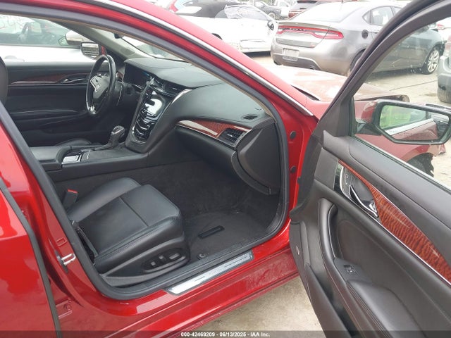2014 CADILLAC CTS 1G6AR5S37E0182031 Photo 4