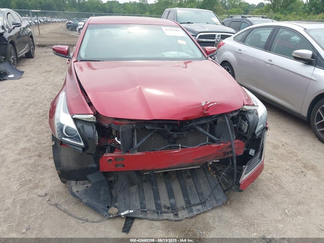 2014 CADILLAC CTS 1G6AR5S37E0182031 Photo 5