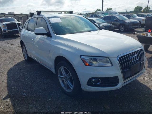 2015 AUDI Q5 WA1LFAFP4FA102565