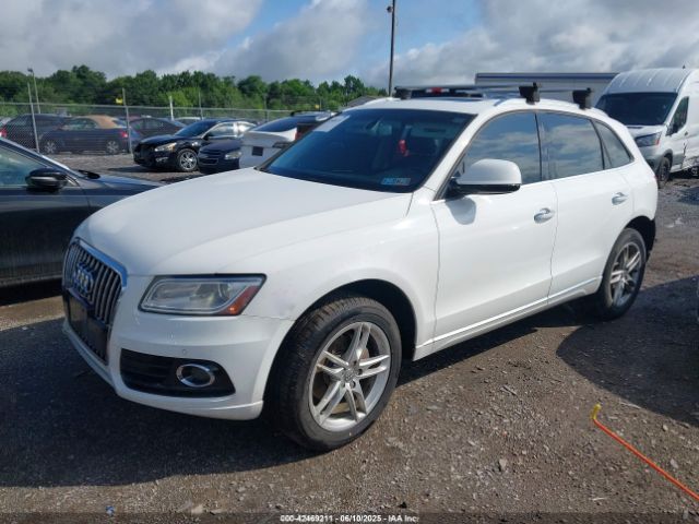 2015 AUDI Q5 WA1LFAFP4FA102565 Photo 1