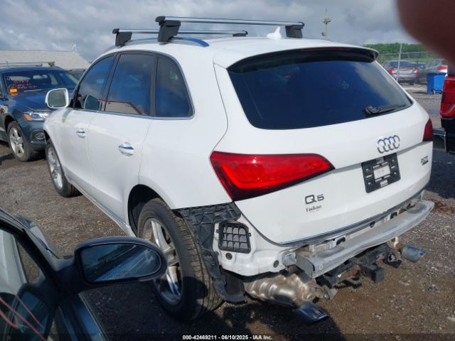 2015 AUDI Q5 WA1LFAFP4FA102565 Photo 2