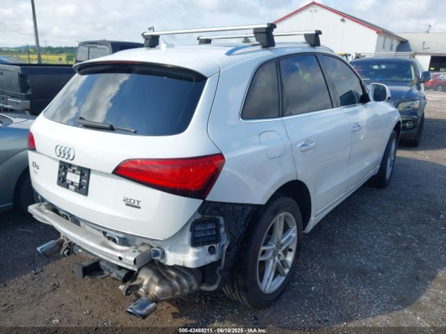 2015 AUDI Q5 WA1LFAFP4FA102565 Photo 3