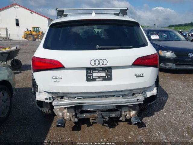 2015 AUDI Q5 WA1LFAFP4FA102565 Photo 5