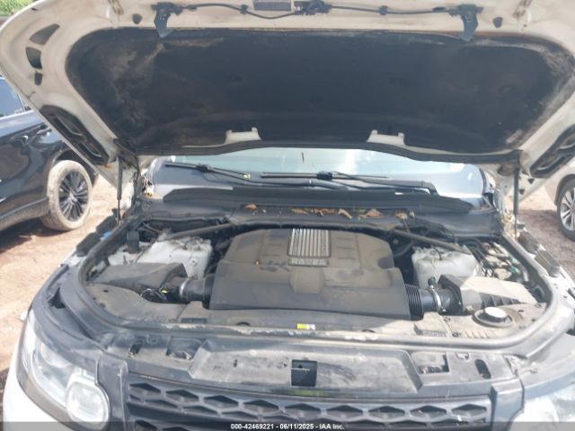 SALWR2WF1EA392231 Land Rover Range Rover Sport 3.0l V6 Supercharged Hse