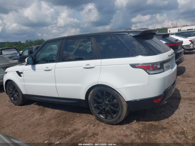 SALWR2WF1EA392231 Land Rover Range Rover Sport 3.0l V6 Supercharged Hse