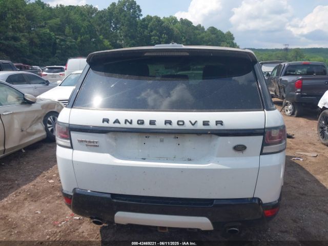 SALWR2WF1EA392231 Land Rover Range Rover Sport 3.0l V6 Supercharged Hse