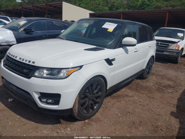 SALWR2WF1EA392231 Land Rover Range Rover Sport 3.0l V6 Supercharged Hse