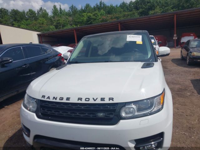 SALWR2WF1EA392231 Land Rover Range Rover Sport 3.0l V6 Supercharged Hse