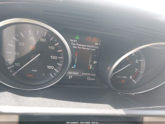 SALWR2WF1EA392231 Land Rover Range Rover Sport 3.0l V6 Supercharged Hse
