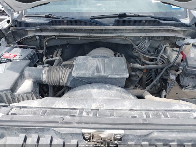 1GC1WLE74LF145795 Chevrolet Silverado 2500hd 2wd  Standard Bed Wt