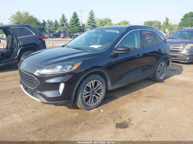 2020 FORD ESCAPE 1FMCU9H63LUA96861 Photo 1