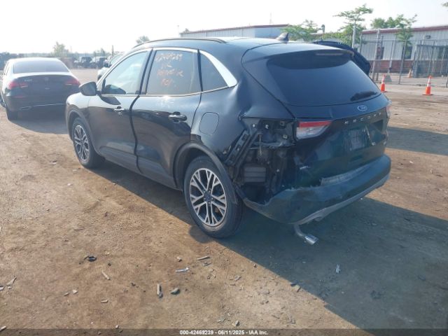 2020 FORD ESCAPE 1FMCU9H63LUA96861 Photo 2