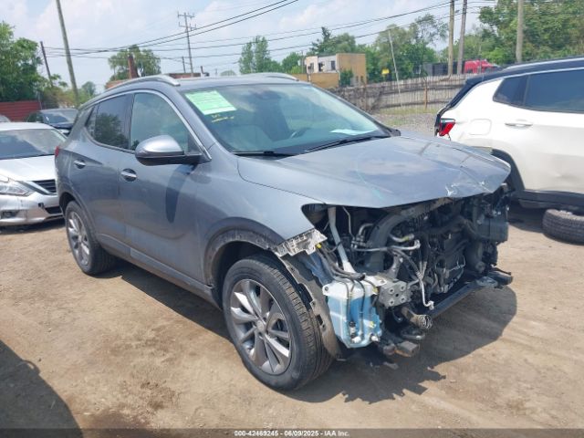 2021 BUICK ENCORE GX KL4MMGSL3MB134429