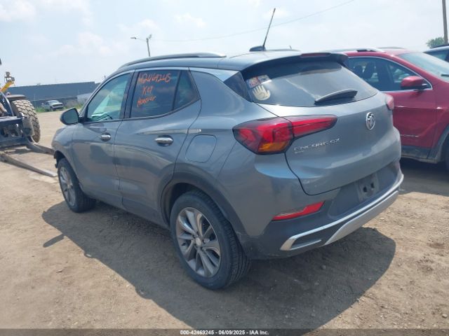 2021 BUICK ENCORE GX KL4MMGSL3MB134429 Photo 2