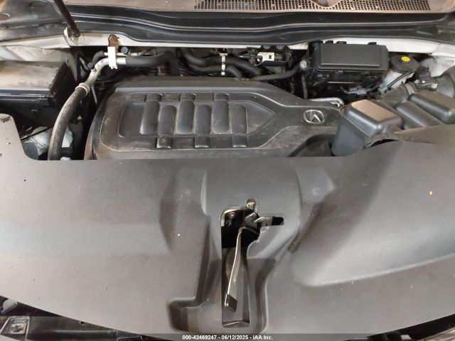 2014 ACURA MDX 5FRYD4H21EB011908 Photo 9