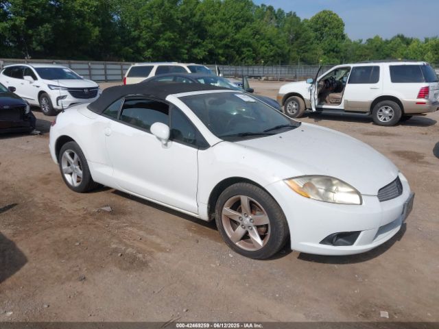 2009 MITSUBISHI ECLIPSE SPYDER 4A3AL25F49E011729 Photo 0
