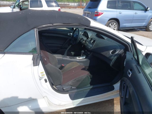 2009 MITSUBISHI ECLIPSE SPYDER 4A3AL25F49E011729 Photo 4