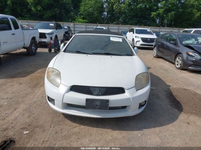 2009 MITSUBISHI ECLIPSE SPYDER 4A3AL25F49E011729 Photo 5