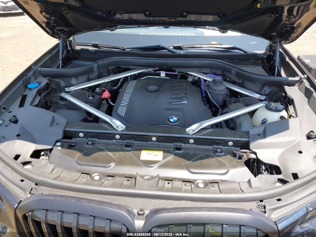 5UX23EM05R9S10608 BMW X7