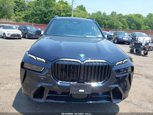 5UX23EM05R9S10608 BMW X7