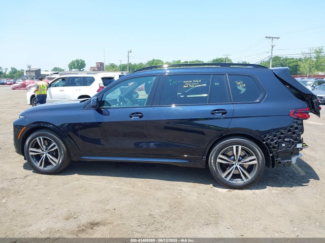 5UX23EM05R9S10608 BMW X7