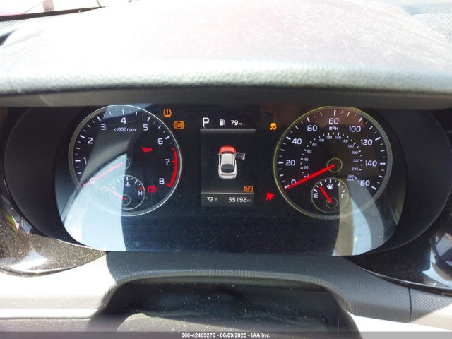 5XXG24J27MG023361 KIA t-gdi gamma ii