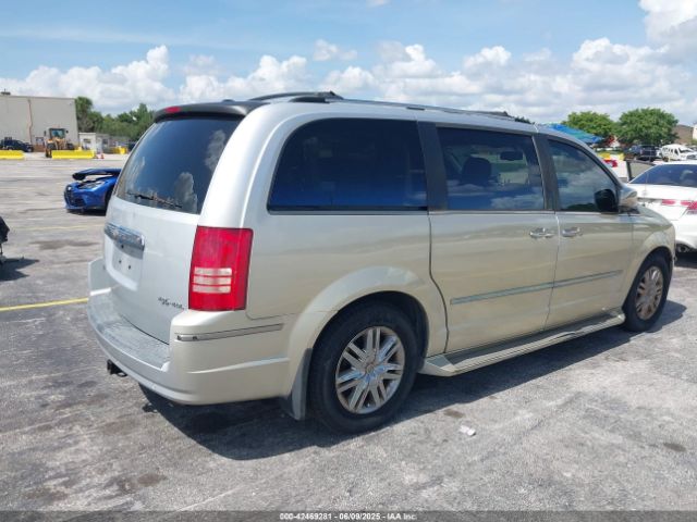 2008 CHRYSLER TOWN & COUNTRY 2A8HR64XX8R744752 Photo 3