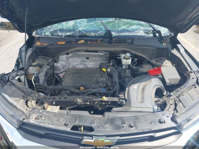 2021 CHEVROLET TRAILBLAZER KL79MMS27MB009416 Photo 9
