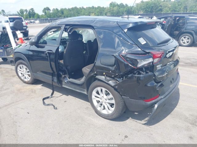 2021 CHEVROLET TRAILBLAZER KL79MMS27MB009416 Photo 2