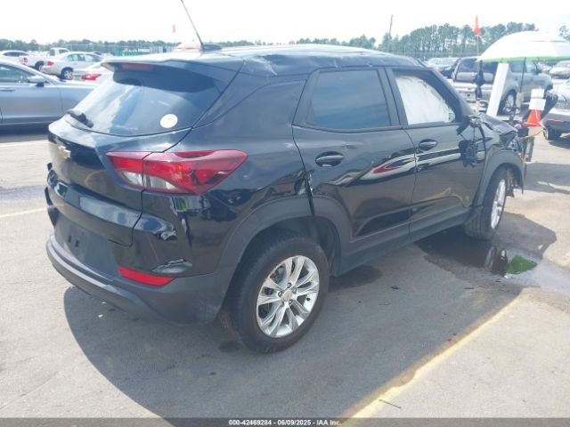 2021 CHEVROLET TRAILBLAZER KL79MMS27MB009416 Photo 3