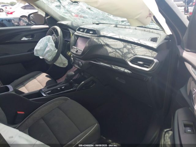 2021 CHEVROLET TRAILBLAZER KL79MMS27MB009416 Photo 4