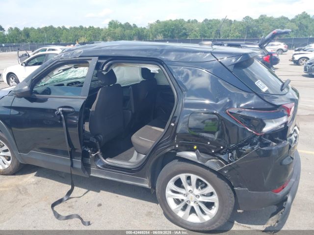 2021 CHEVROLET TRAILBLAZER KL79MMS27MB009416 Photo 5