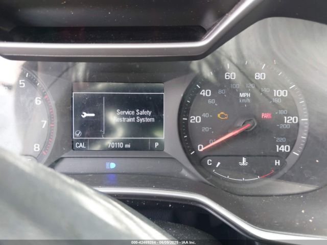 2021 CHEVROLET TRAILBLAZER KL79MMS27MB009416 Photo 6