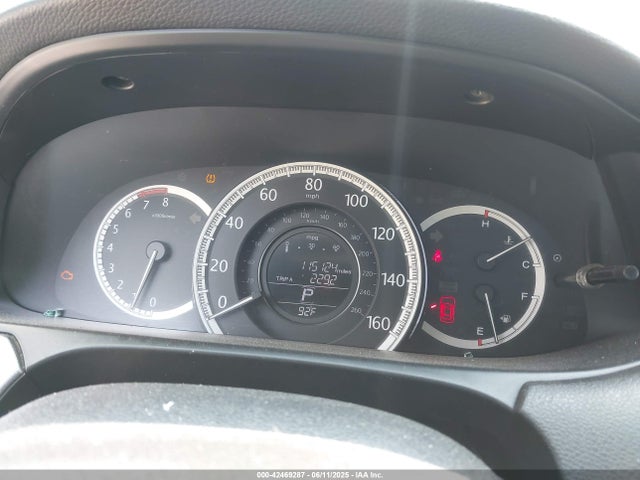 Honda k24w1 2014 1HGCR2F38EA201356 Image 7