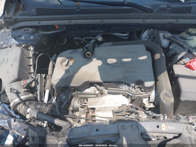 1G1ZD5ST9KF115494 Chevrolet MALIBU LT