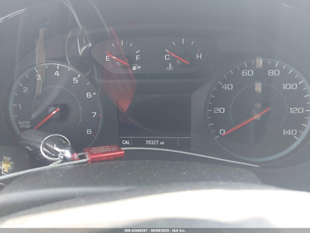 1G1ZD5ST9KF115494 Chevrolet MALIBU LT