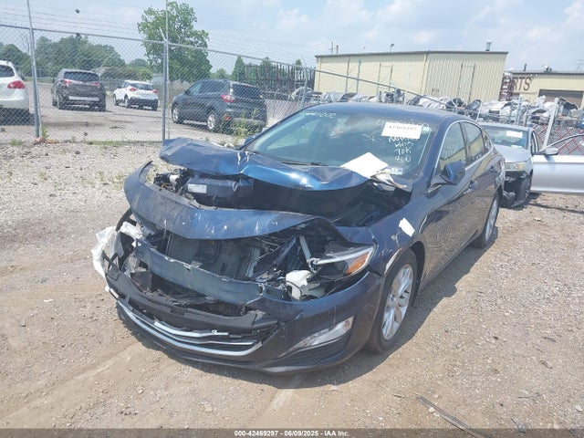 1G1ZD5ST9KF115494 Chevrolet MALIBU LT