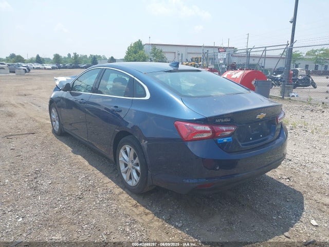 1G1ZD5ST9KF115494 Chevrolet MALIBU LT