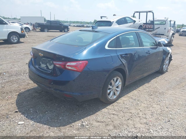 1G1ZD5ST9KF115494 Chevrolet MALIBU LT