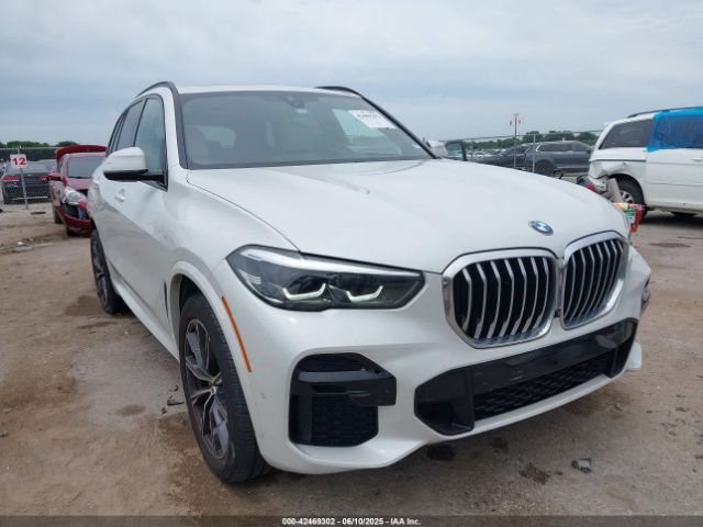 2022 BMW X5 5UXCR6C04N9L92242