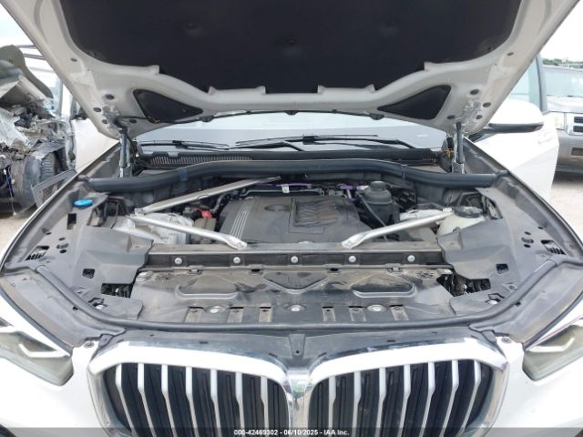 2022 BMW X5 5UXCR6C04N9L92242 Photo 9