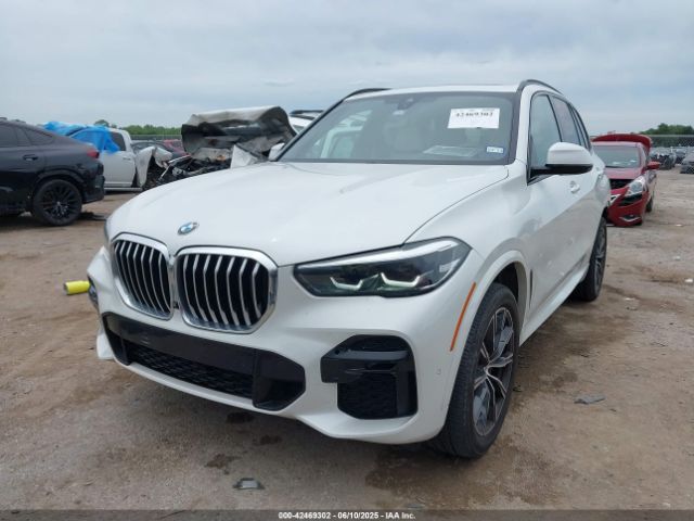 2022 BMW X5 5UXCR6C04N9L92242 Photo 1