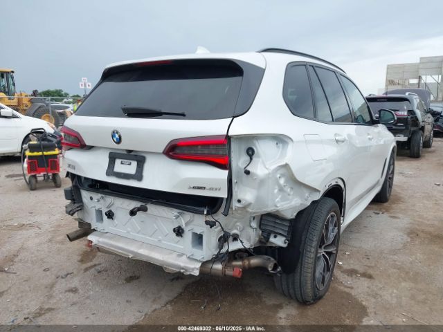 2022 BMW X5 5UXCR6C04N9L92242 Photo 3