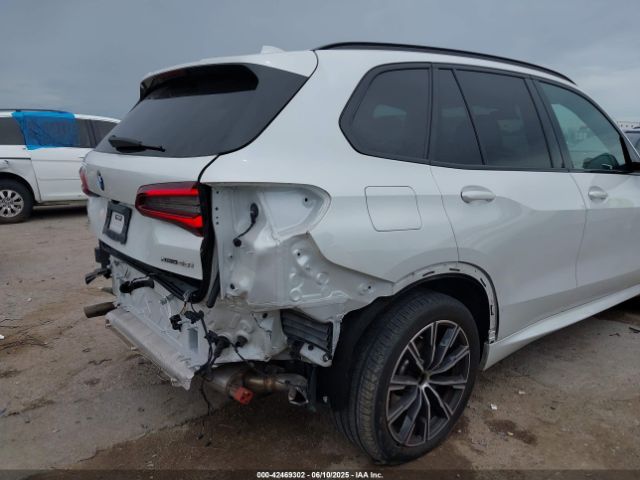 2022 BMW X5 5UXCR6C04N9L92242 Photo 5