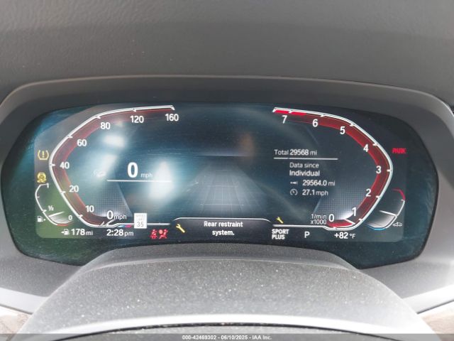 2022 BMW X5 5UXCR6C04N9L92242 Photo 6