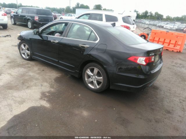 2010 ACURA TSX JH4CU2F68AC030936 Photo 2